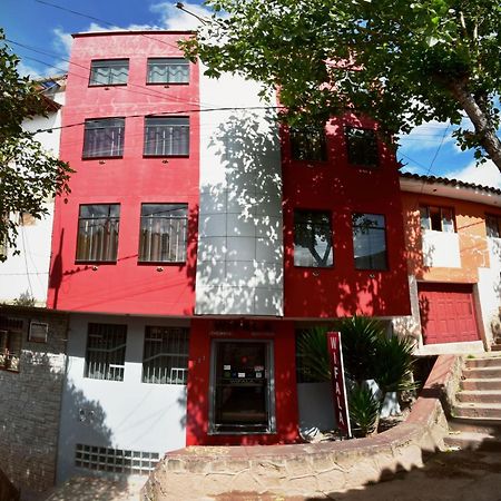 Wifala Thematic Hotel Boutique Cusco Dış mekan fotoğraf