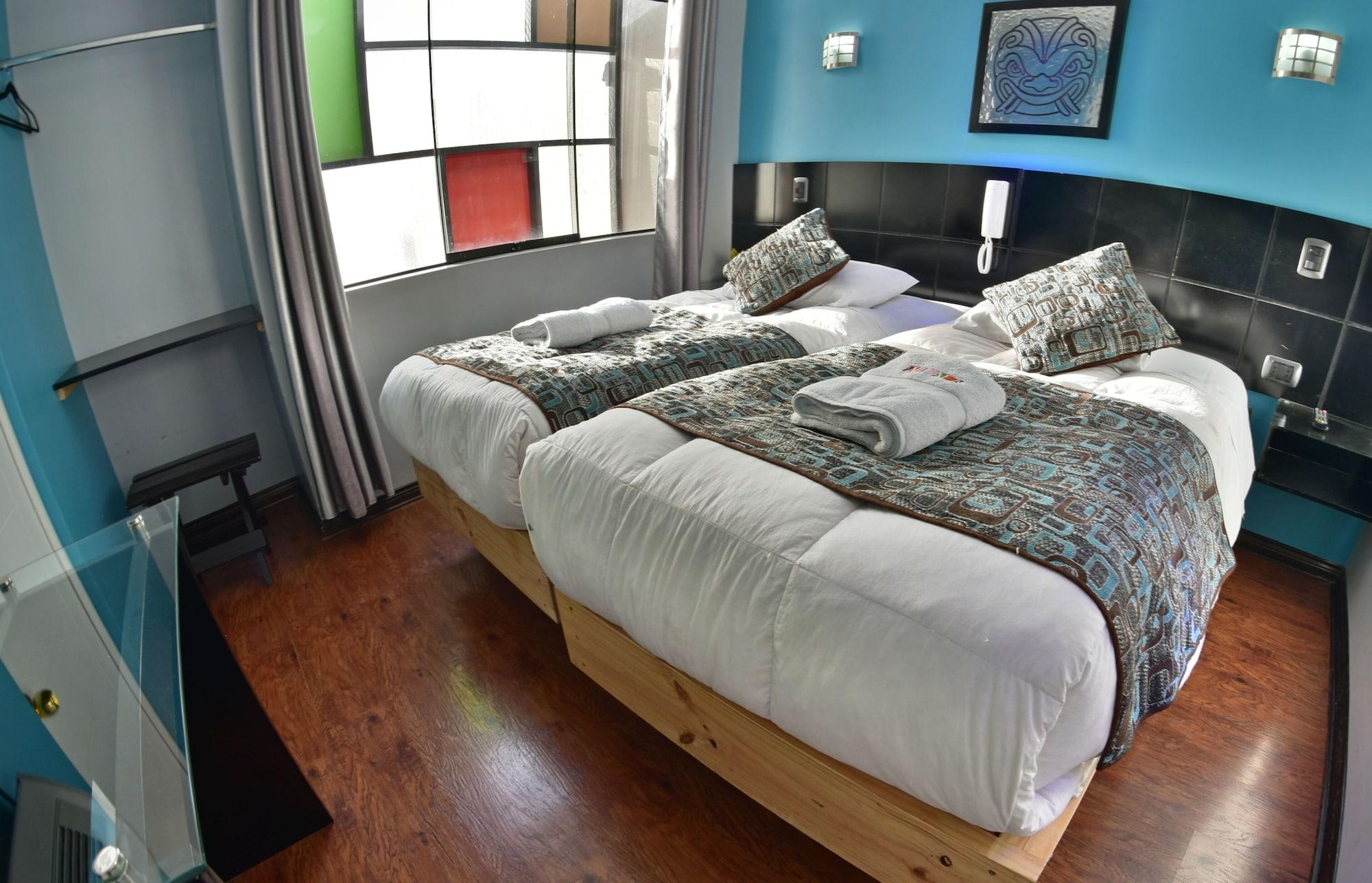 Wifala Thematic Hotel Boutique Cusco Dış mekan fotoğraf
