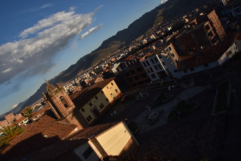 Wifala Thematic Hotel Boutique Cusco Dış mekan fotoğraf