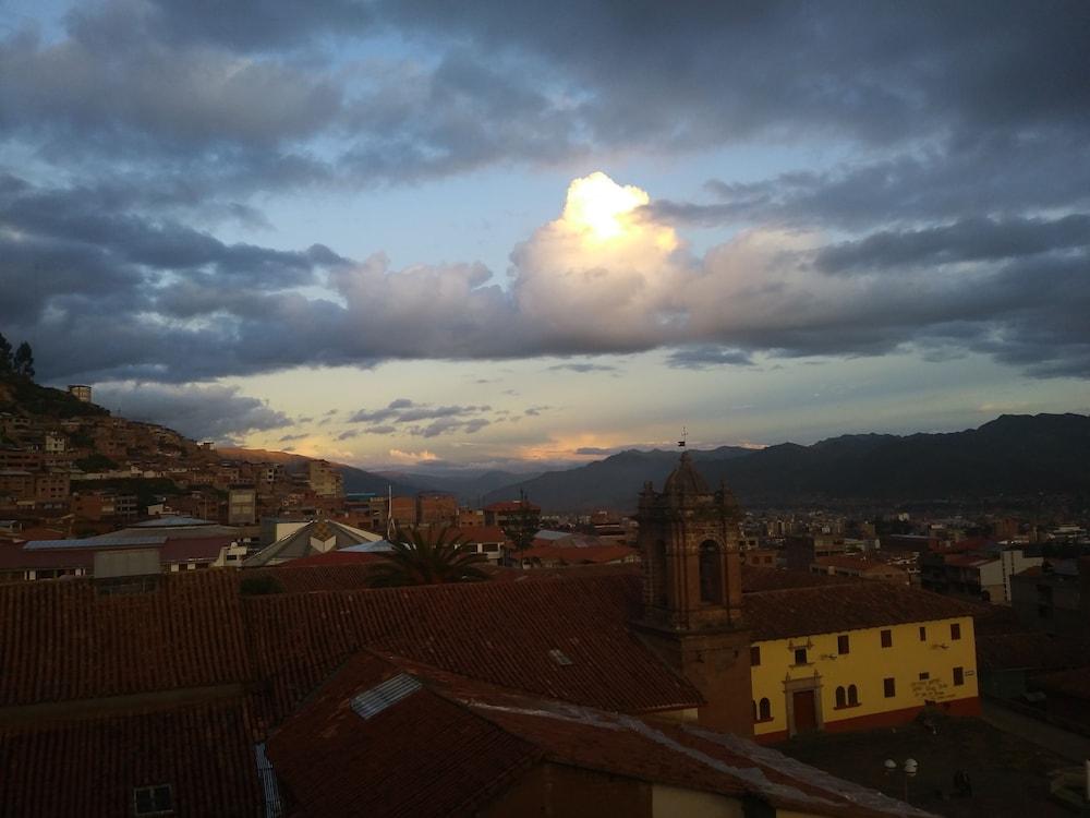 Wifala Thematic Hotel Boutique Cusco Dış mekan fotoğraf