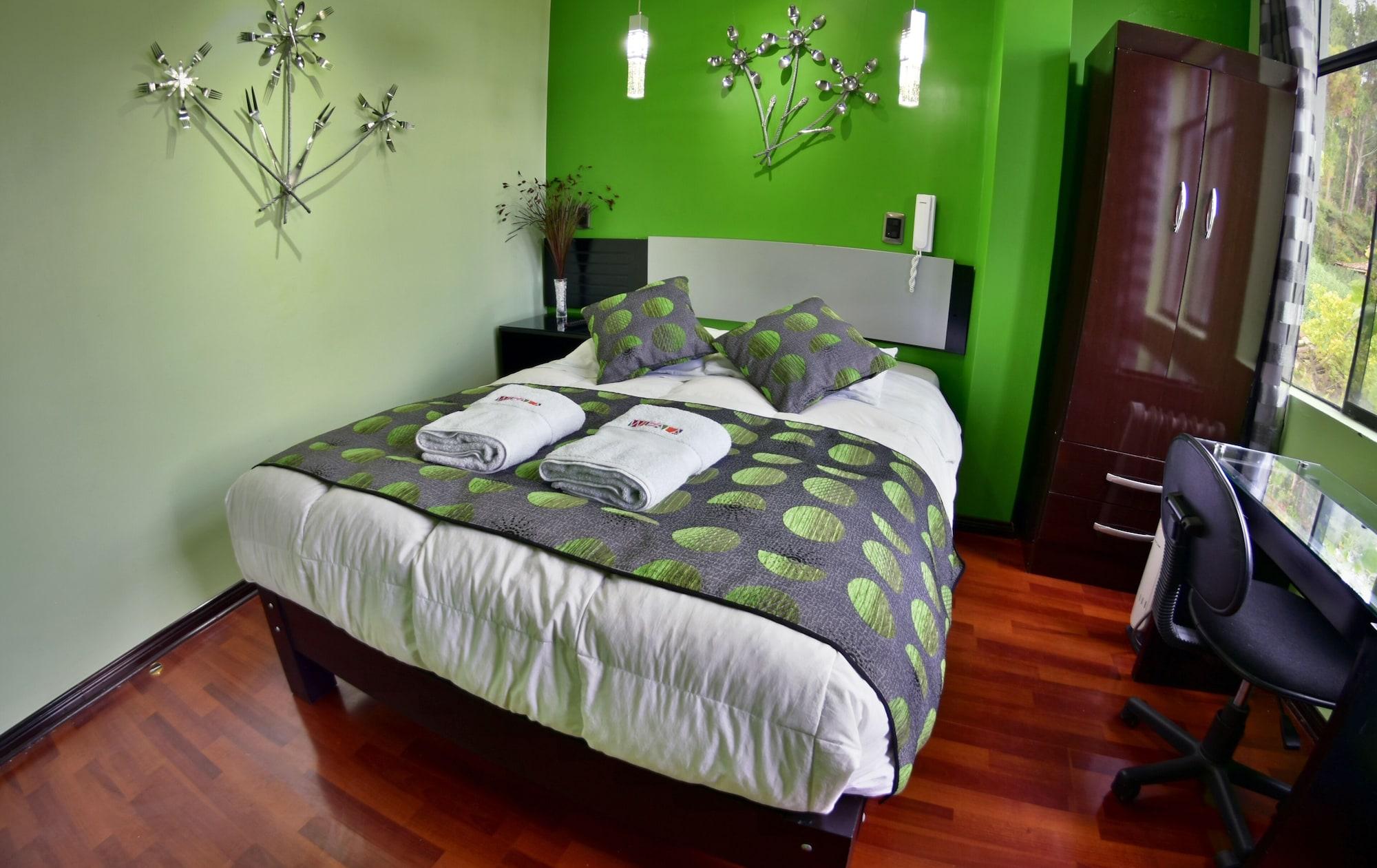Wifala Thematic Hotel Boutique Cusco Dış mekan fotoğraf