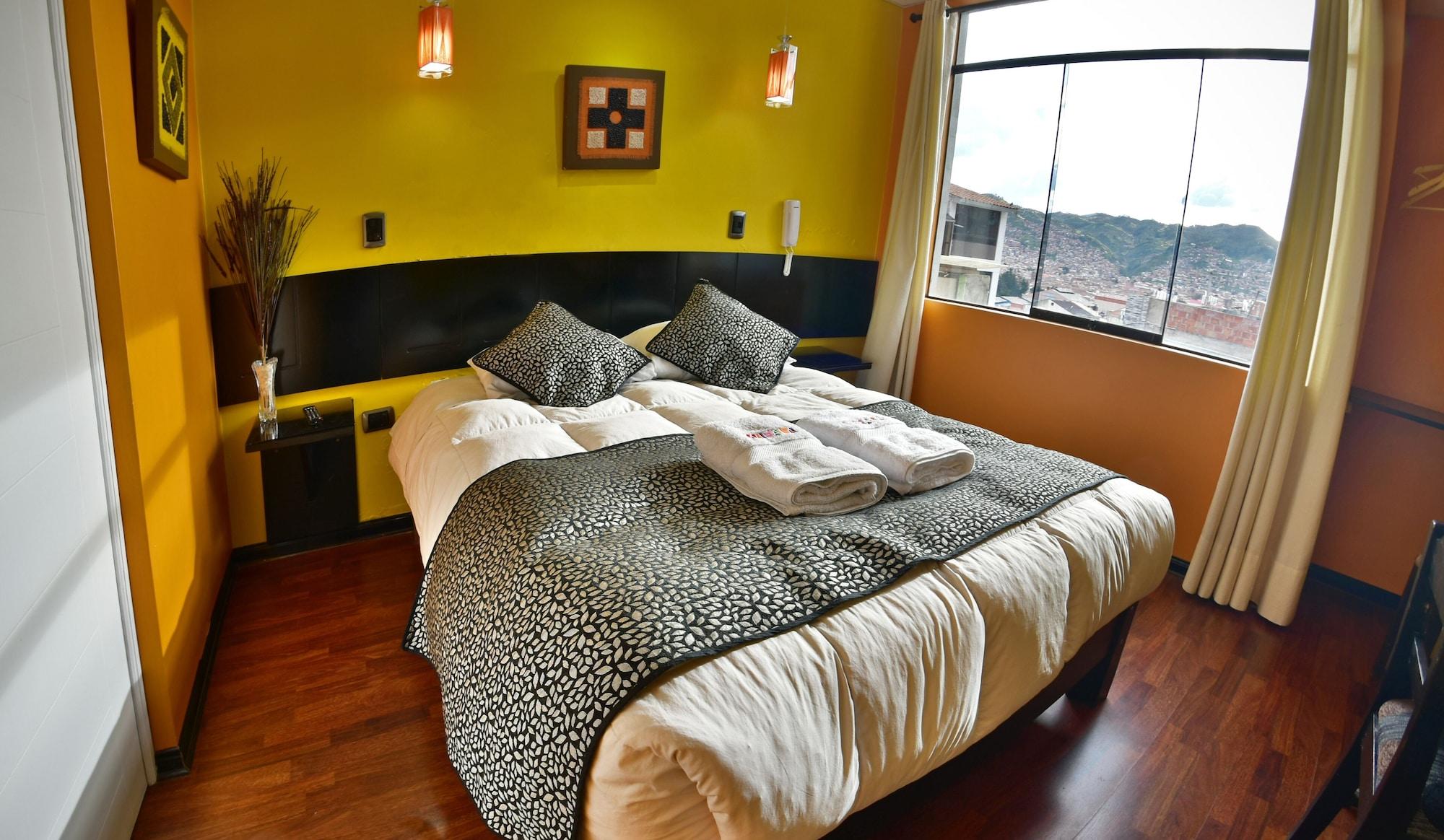 Wifala Thematic Hotel Boutique Cusco Dış mekan fotoğraf