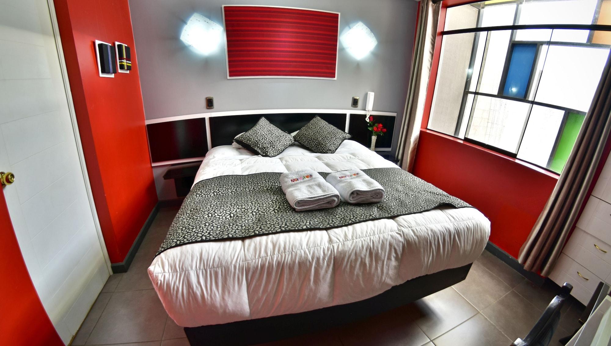 Wifala Thematic Hotel Boutique Cusco Dış mekan fotoğraf