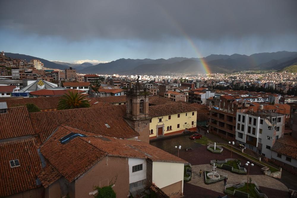 Wifala Thematic Hotel Boutique Cusco Dış mekan fotoğraf