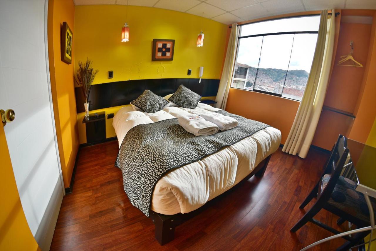 Wifala Thematic Hotel Boutique Cusco Dış mekan fotoğraf