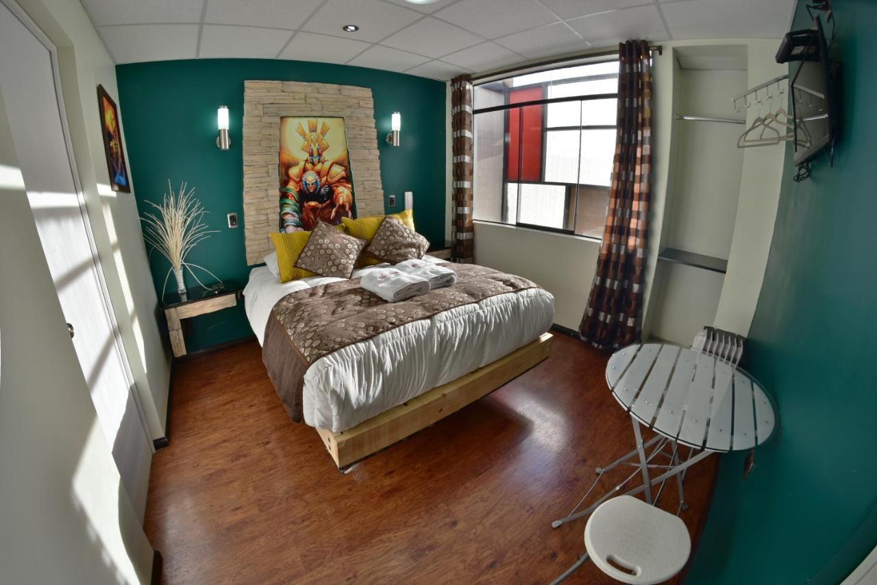 Wifala Thematic Hotel Boutique Cusco Dış mekan fotoğraf