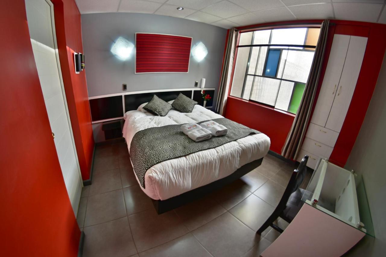 Wifala Thematic Hotel Boutique Cusco Dış mekan fotoğraf