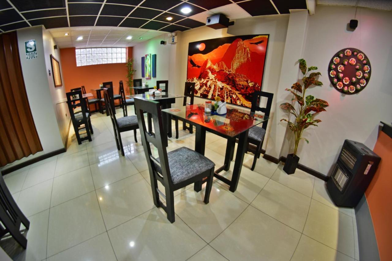 Wifala Thematic Hotel Boutique Cusco Dış mekan fotoğraf