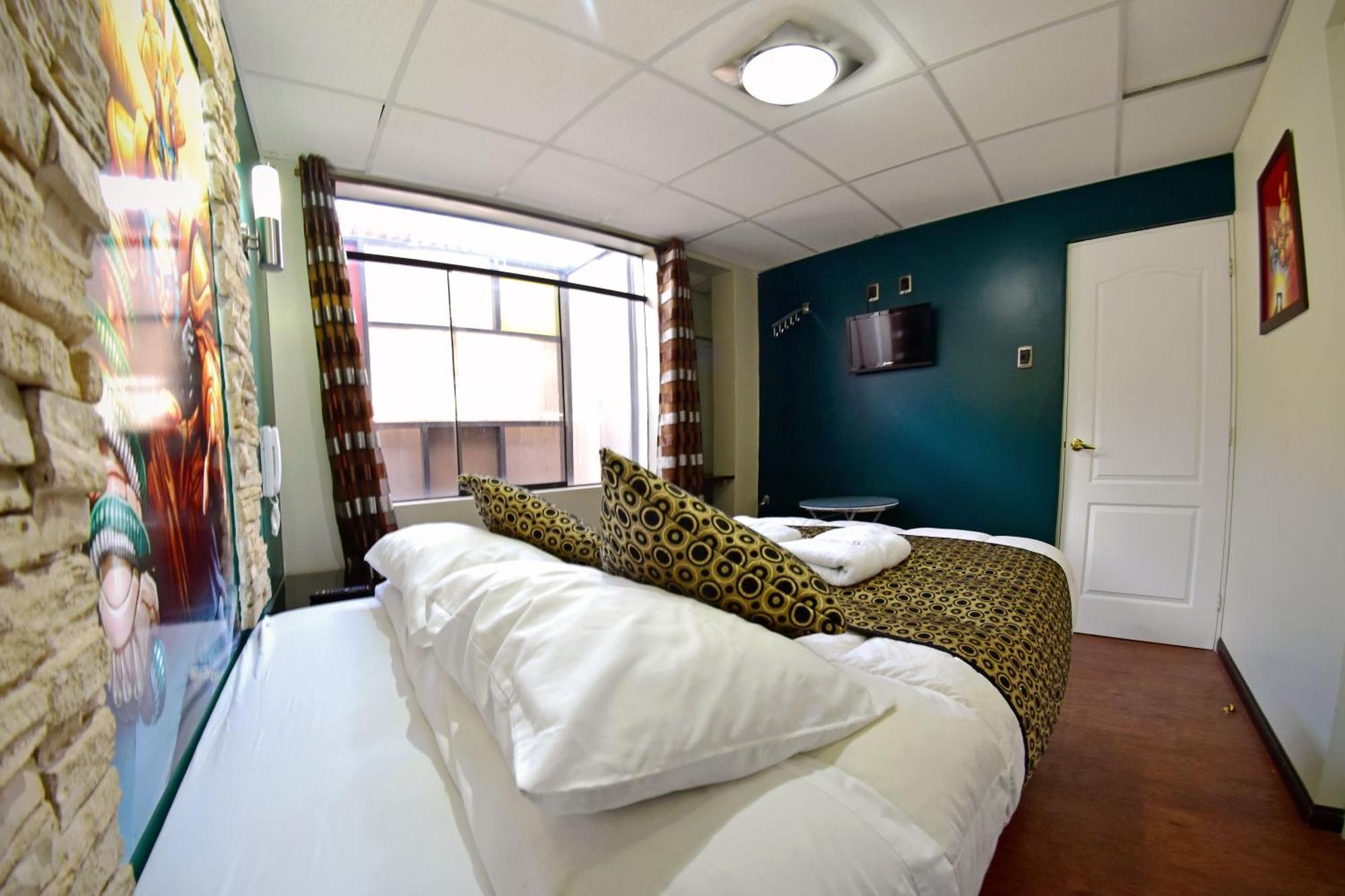 Wifala Thematic Hotel Boutique Cusco Dış mekan fotoğraf