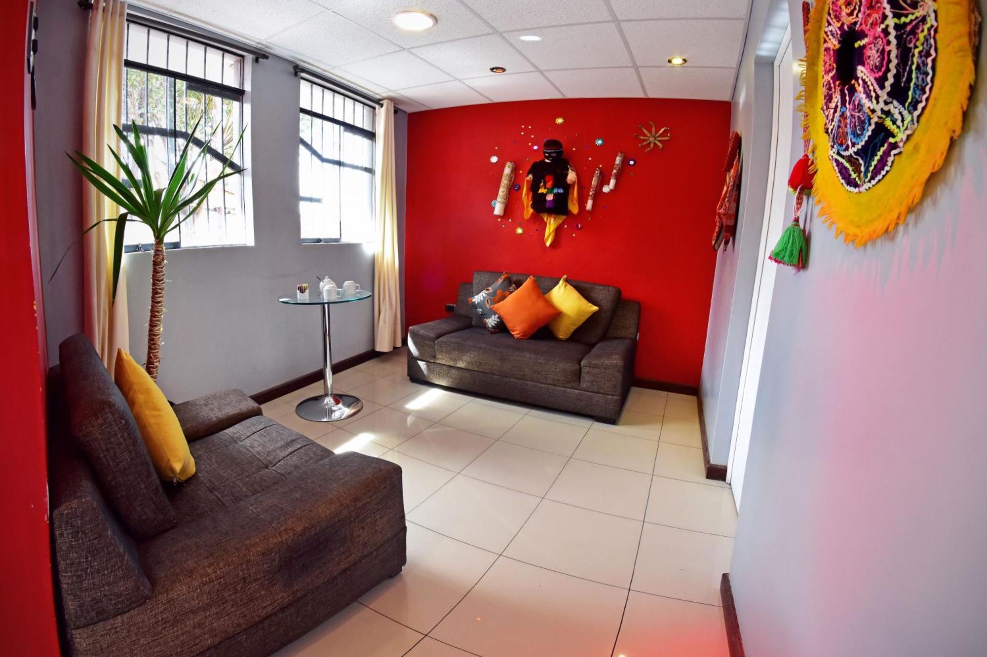 Wifala Thematic Hotel Boutique Cusco Dış mekan fotoğraf