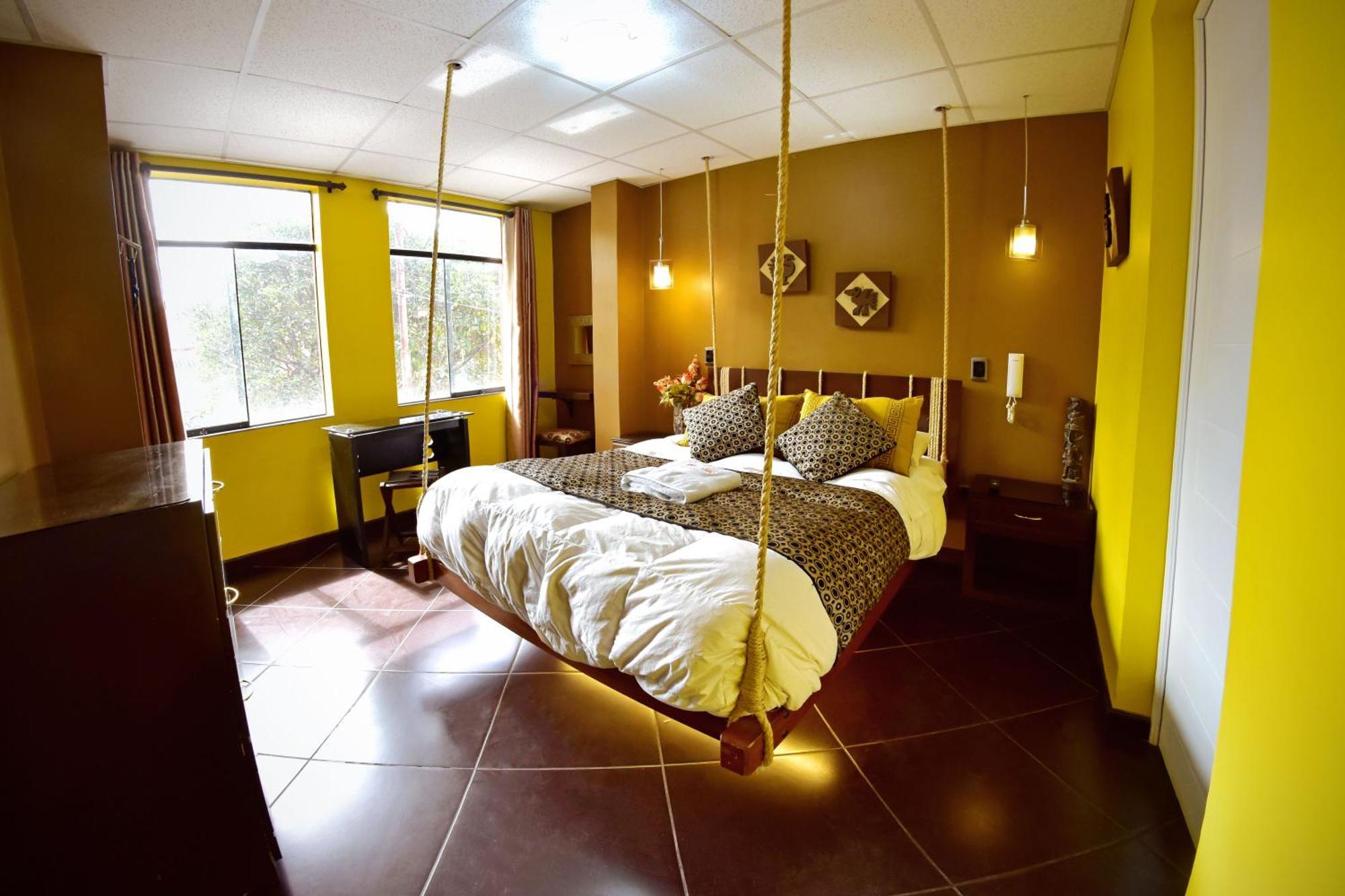 Wifala Thematic Hotel Boutique Cusco Dış mekan fotoğraf