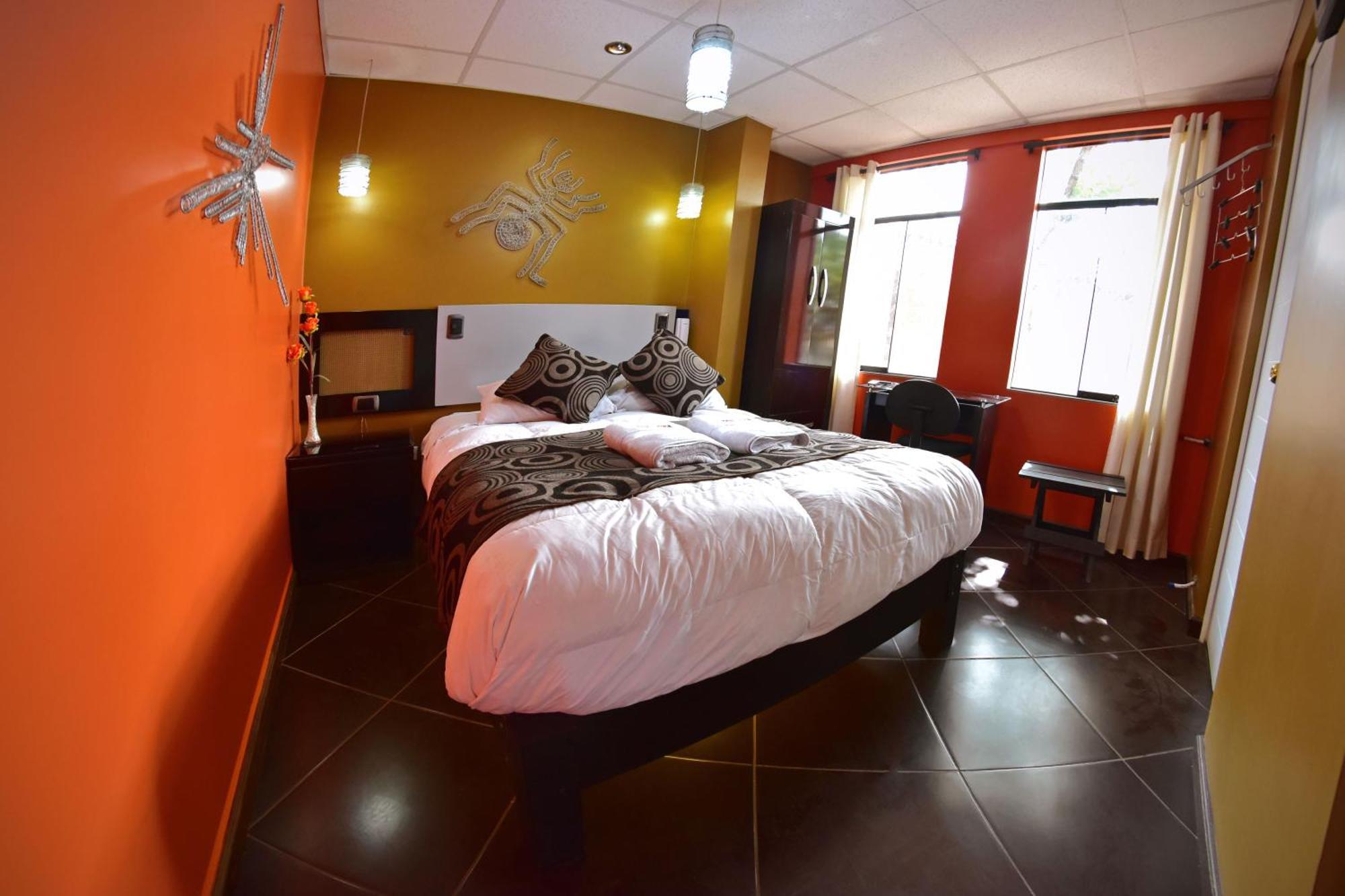 Wifala Thematic Hotel Boutique Cusco Dış mekan fotoğraf
