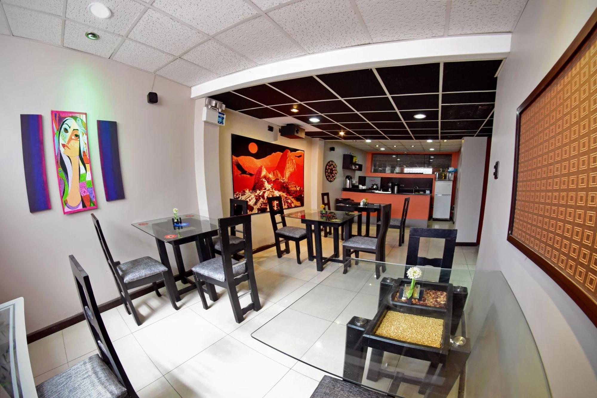 Wifala Thematic Hotel Boutique Cusco Dış mekan fotoğraf