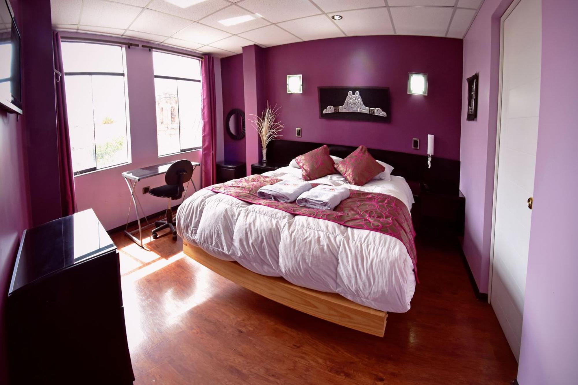 Wifala Thematic Hotel Boutique Cusco Dış mekan fotoğraf