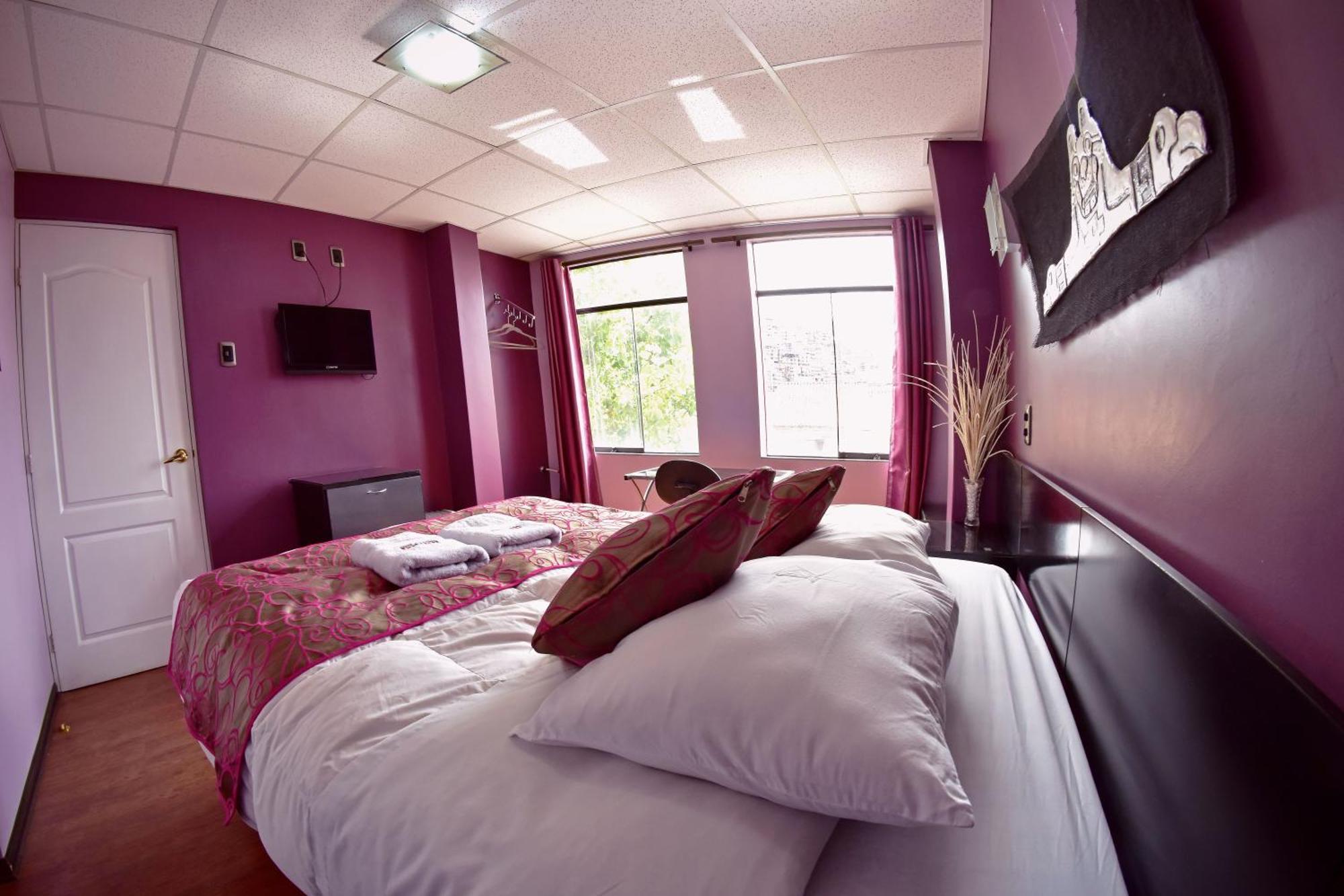 Wifala Thematic Hotel Boutique Cusco Dış mekan fotoğraf