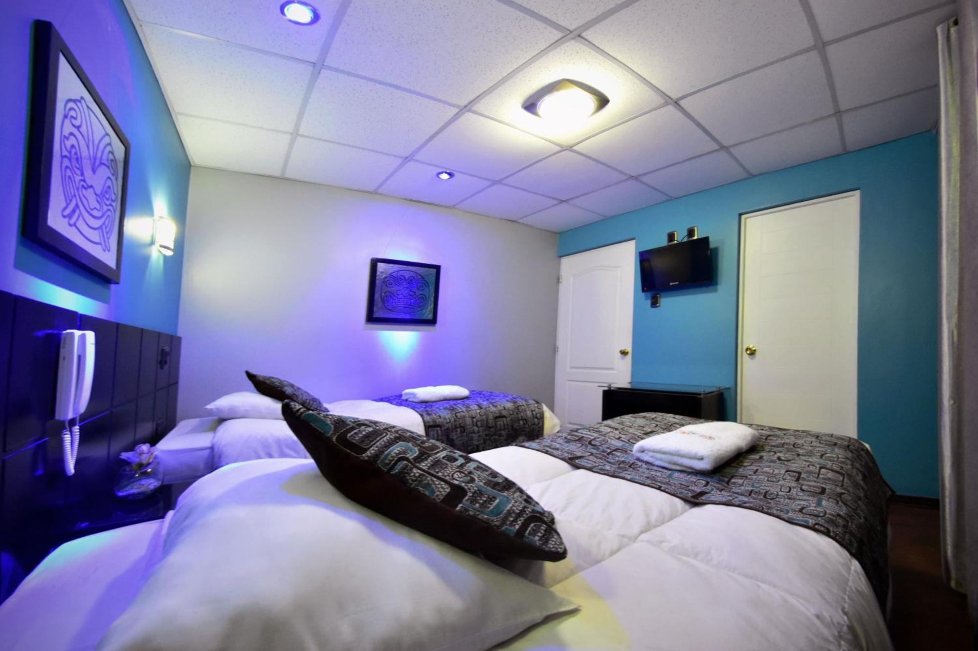 Wifala Thematic Hotel Boutique Cusco Dış mekan fotoğraf