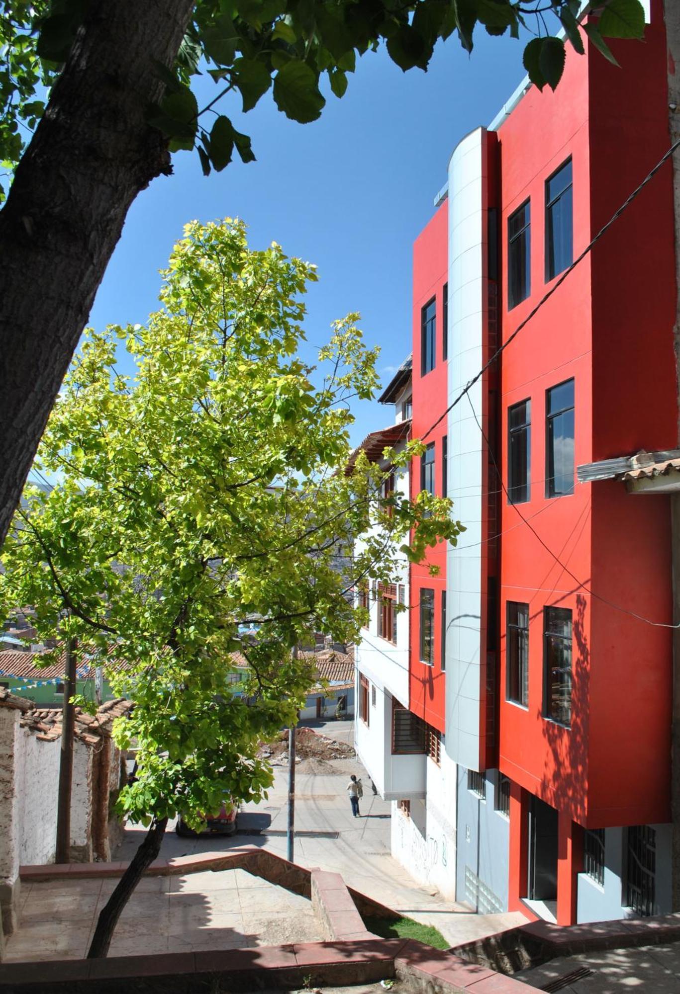 Wifala Thematic Hotel Boutique Cusco Dış mekan fotoğraf