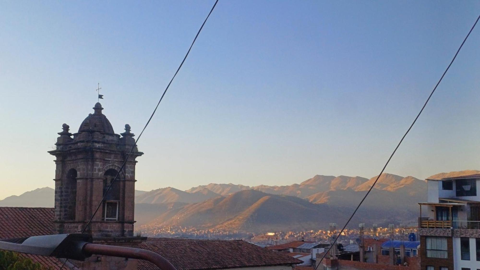 Wifala Thematic Hotel Boutique Cusco Dış mekan fotoğraf