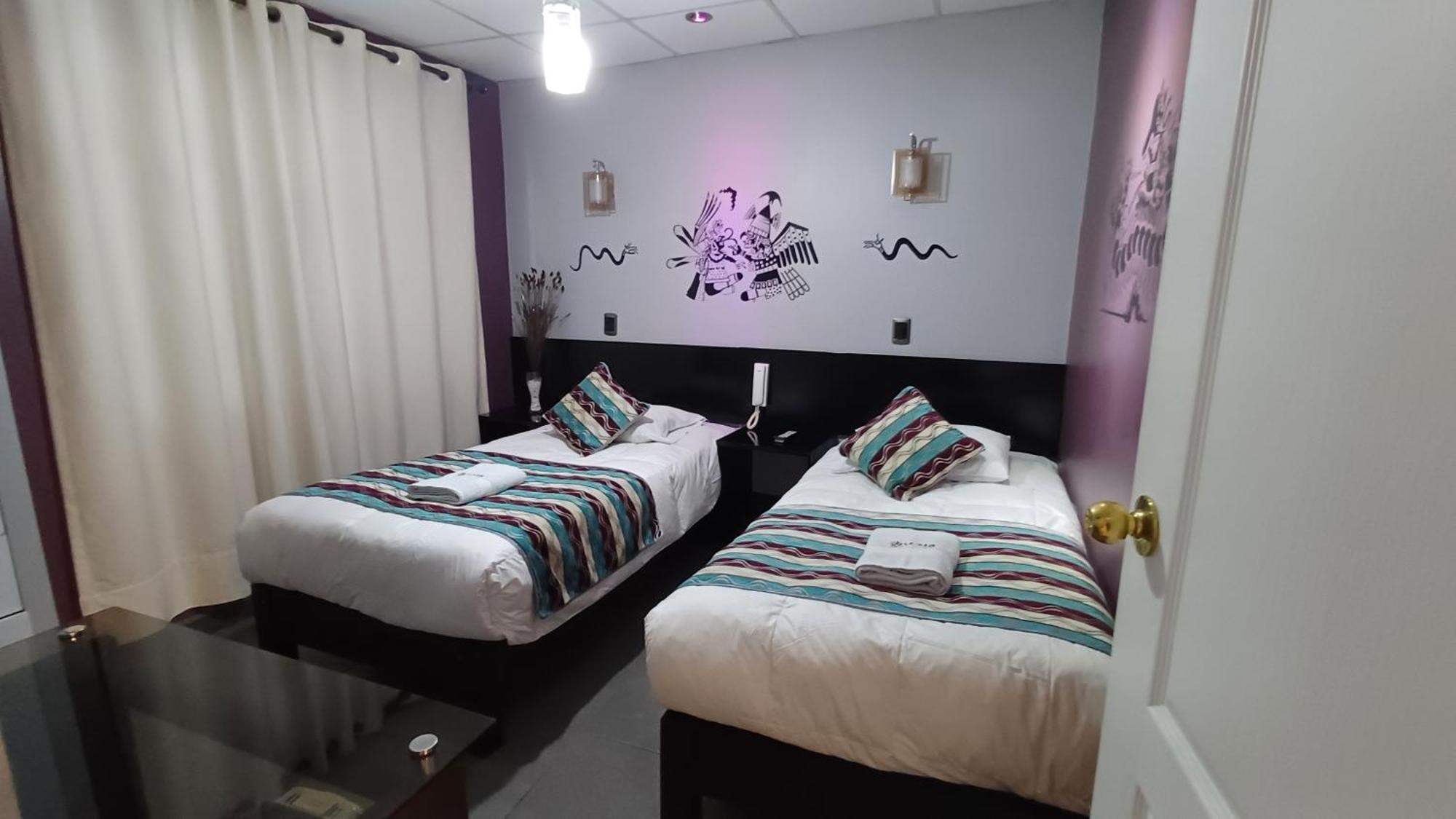 Wifala Thematic Hotel Boutique Cusco Dış mekan fotoğraf