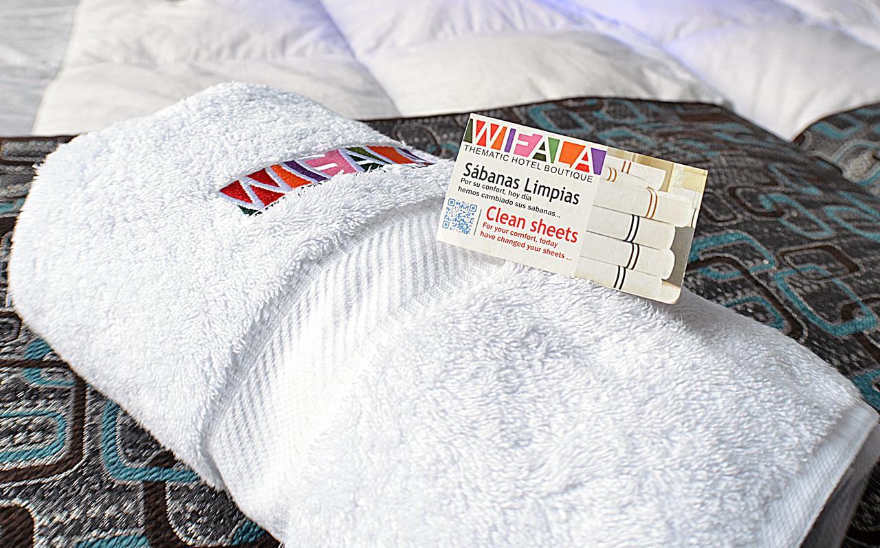 Wifala Thematic Hotel Boutique Cusco Dış mekan fotoğraf