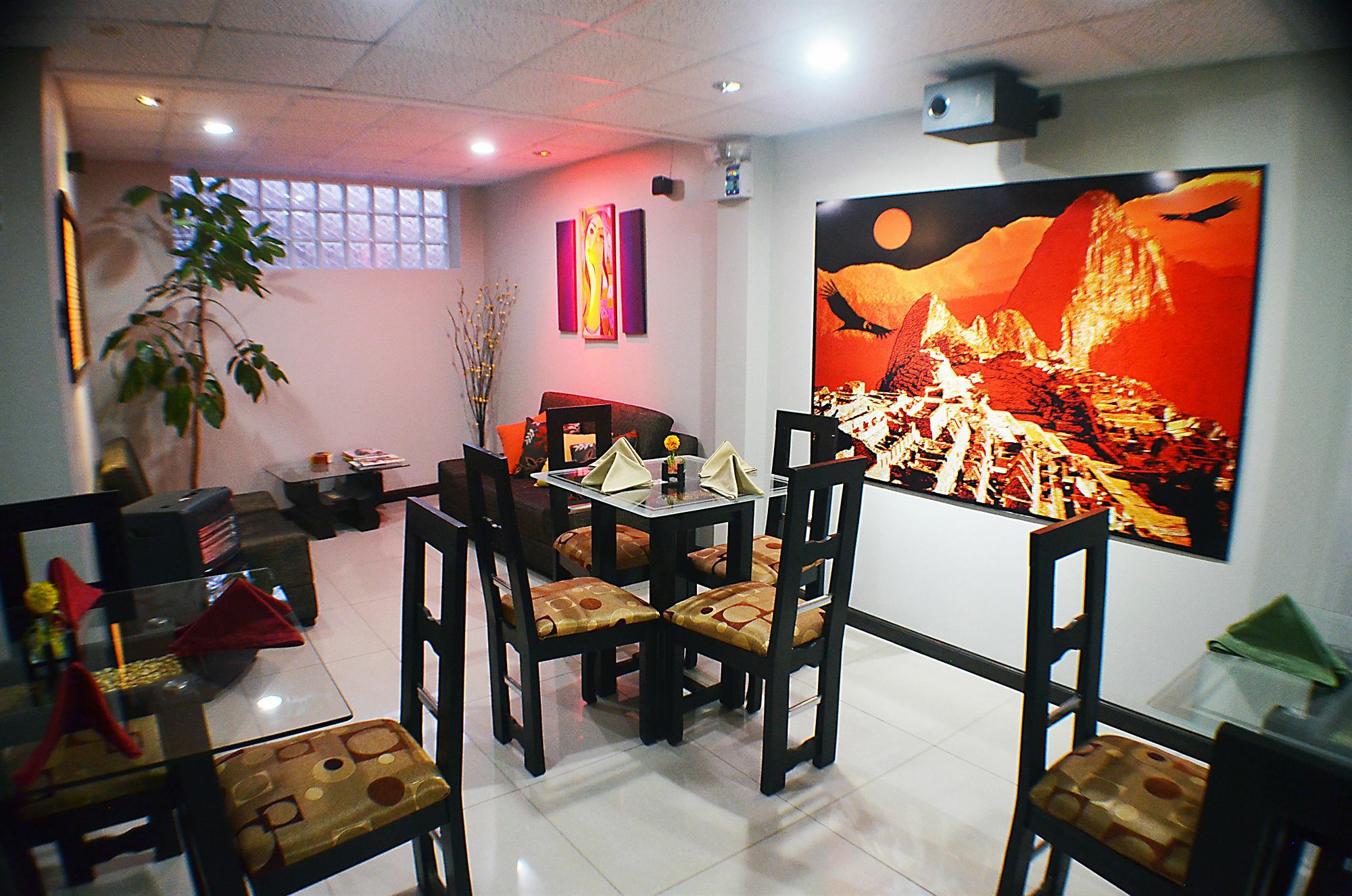 Wifala Thematic Hotel Boutique Cusco Dış mekan fotoğraf