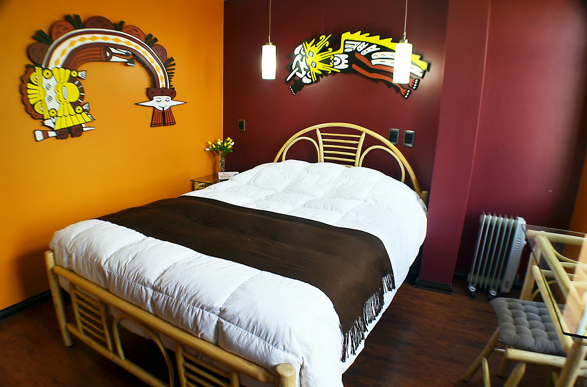 Wifala Thematic Hotel Boutique Cusco Dış mekan fotoğraf