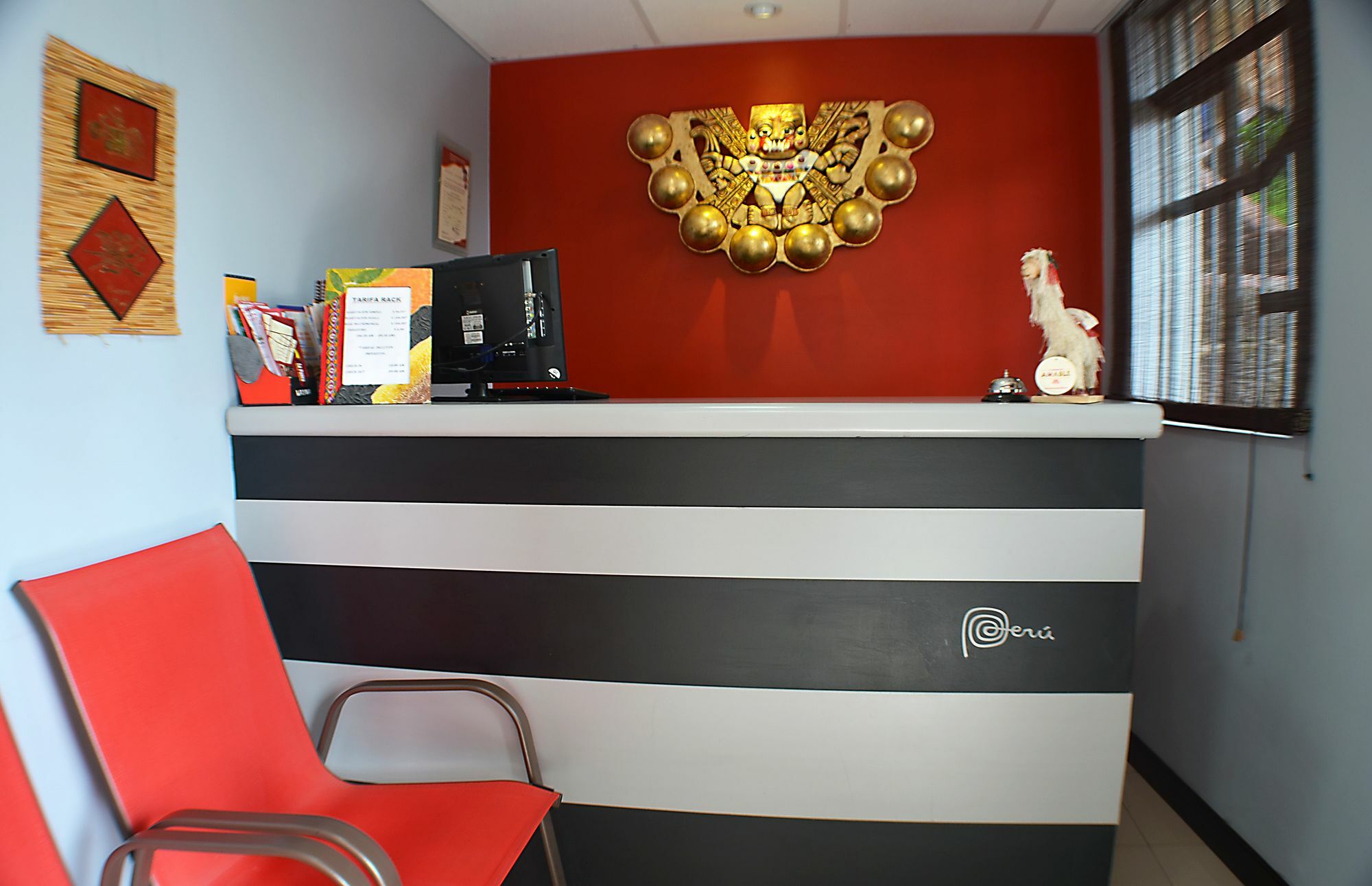Wifala Thematic Hotel Boutique Cusco Dış mekan fotoğraf