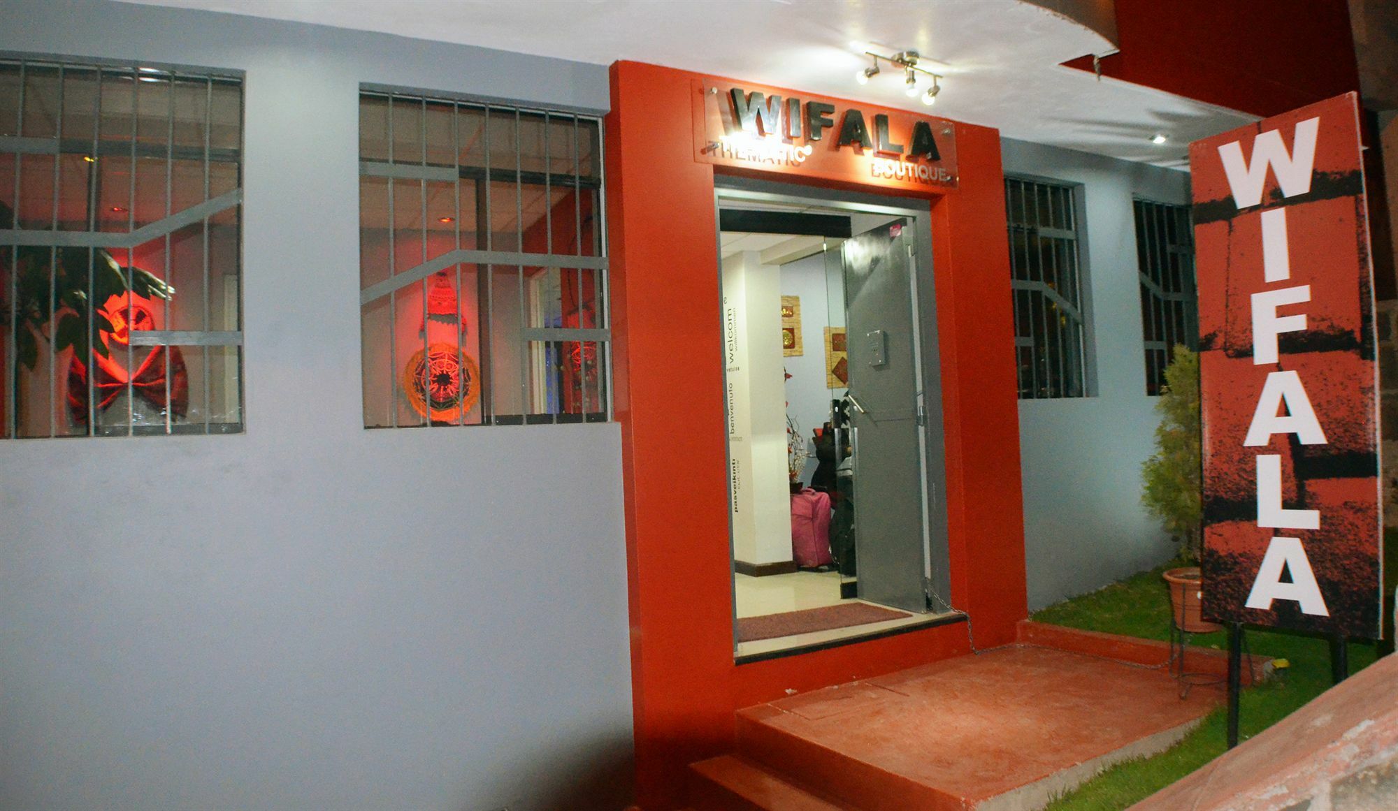 Wifala Thematic Hotel Boutique Cusco Dış mekan fotoğraf
