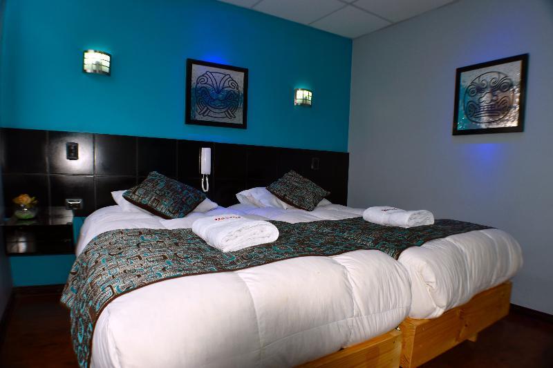 Wifala Thematic Hotel Boutique Cusco Dış mekan fotoğraf
