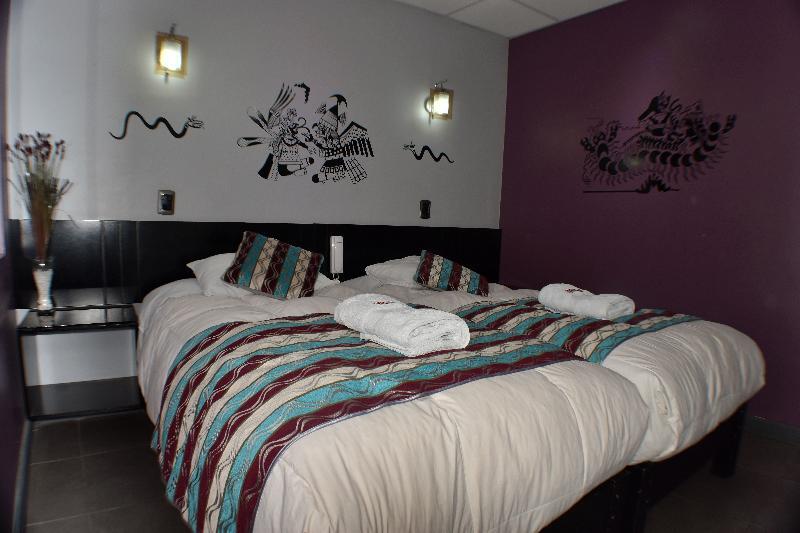 Wifala Thematic Hotel Boutique Cusco Dış mekan fotoğraf