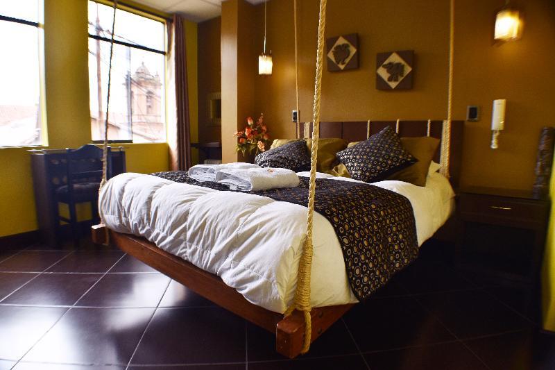Wifala Thematic Hotel Boutique Cusco Dış mekan fotoğraf