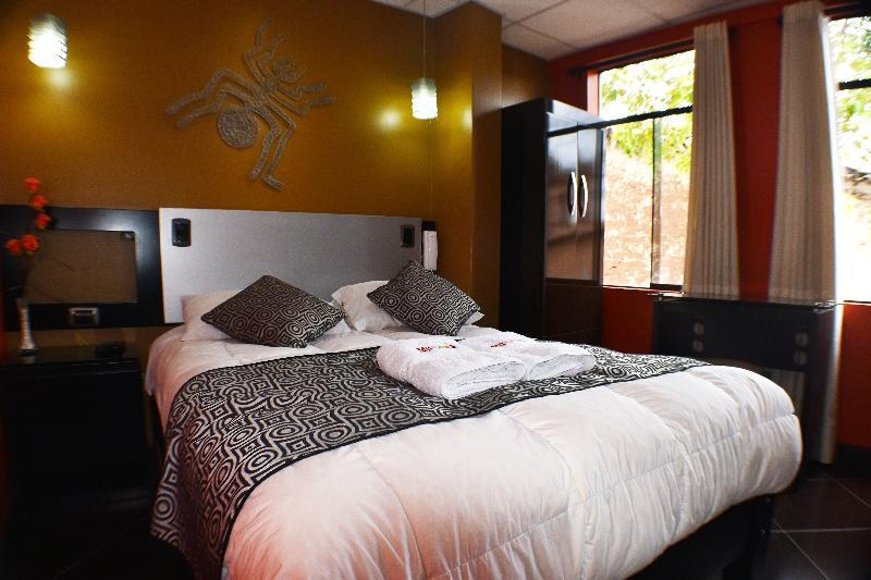 Wifala Thematic Hotel Boutique Cusco Dış mekan fotoğraf