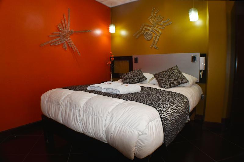 Wifala Thematic Hotel Boutique Cusco Dış mekan fotoğraf